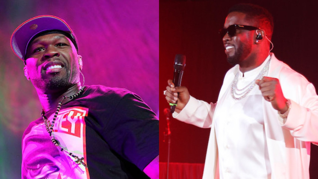 50 Cent Doesn't Attend Diddy's Parties And Explained Why #50Cent