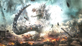 ‘Godzilla Minus One’ Crosses (Or… Stomps) Over A Rare Box Office Milestone