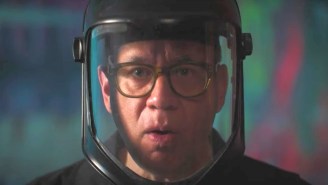 Fred Armisen And Isaac Brock Turn Up The Rage In Lol Tolhurst x Budgie x Jacknife Lee’s ‘We Got To Move’ Video