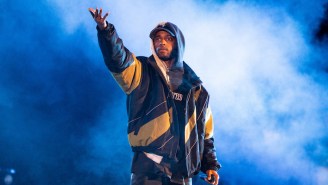 J. Cole Surprised Fans At 6lack’s ‘Since I Have A Lover’ Tour Stop In Los Angeles To Perform ‘Pretty Little Fears’