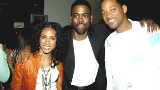 Chris Rock Reportedly Asked Jada Pinkett Smith Out On A Date When He Thought She Was Divorcing Will