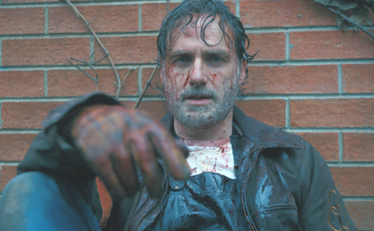 Rick Grimes The Walking Dead