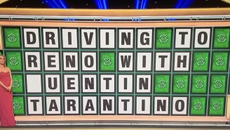 ‘Puentin Tarantino’: ‘Wheel Of Fortune’ Fans Are Losing It After A Former NFL Player’s Historically Awful Guess