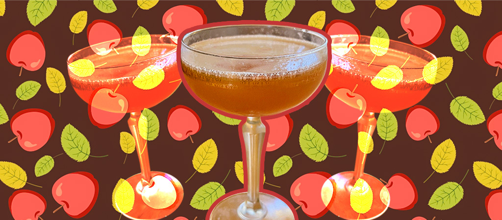 Applejack Rabbit Cocktail Recipe