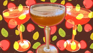 The Applejack Rabbit Is The Perfect October Craft Cocktail — Here’s Our Recipe