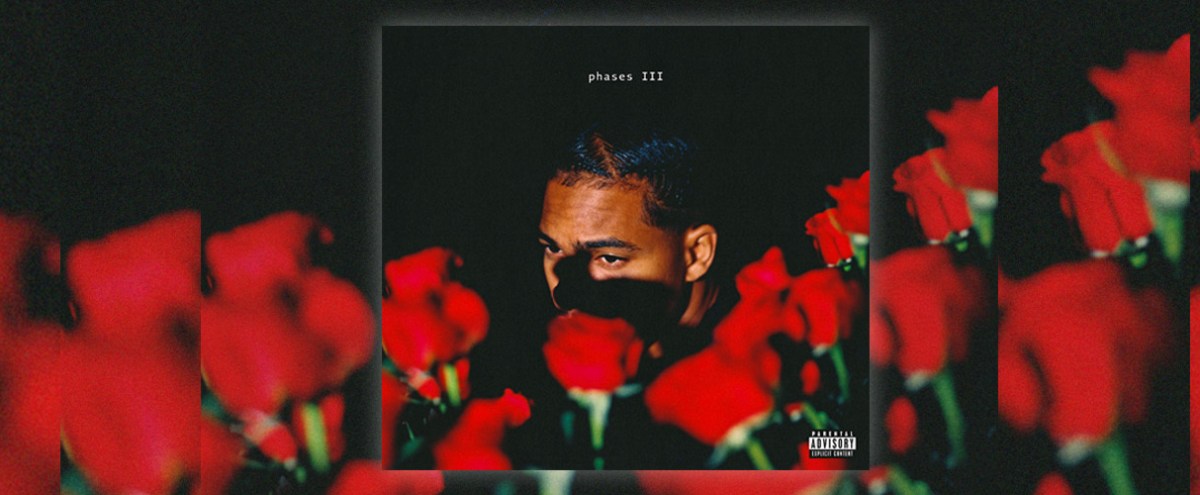 Arin Ray Found The Fun In Music While Toeing The Line Between Love And Lust On ‘Phases III’