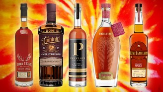 The Smoothest Barrel-Strength Bourbons, Blind Tasted And Power Ranked