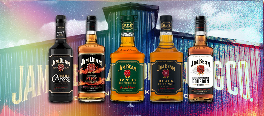 Jim Beam Whiskey Ranked