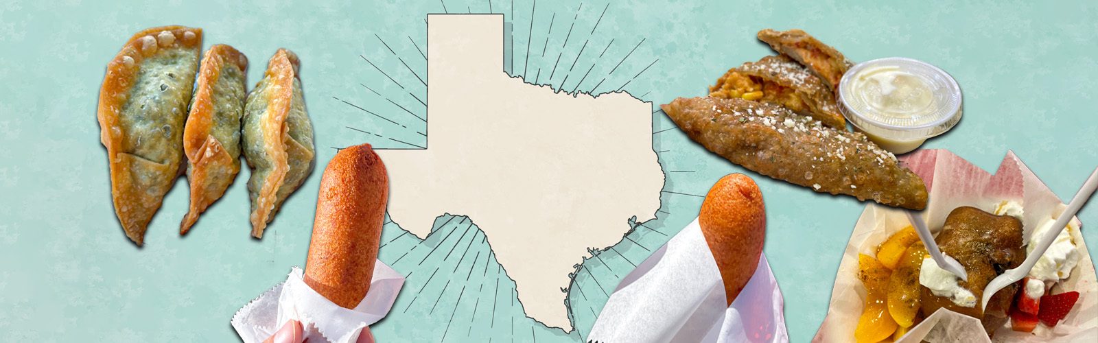 state fair texas food