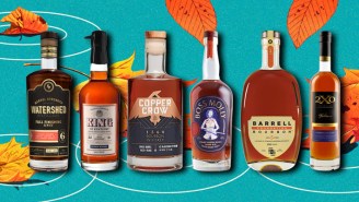 New Fall 2023 Bourbons, Blind Tasted And Power Ranked