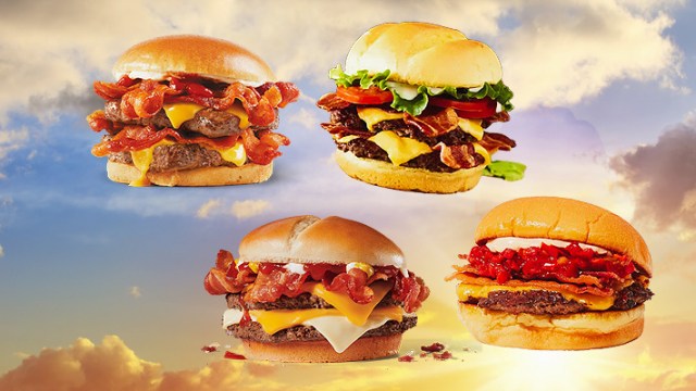 You Can Get The New Wendy's Bourbon Bacon Cheeseburger