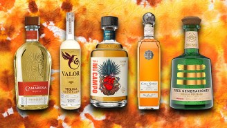 Additive Vs. Additive-Free Reposado Tequilas, Blind Tasted And Ranked
