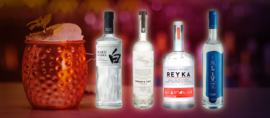 Suntory/Konik's Tail/Reyka/LiV/istock/Uproxx