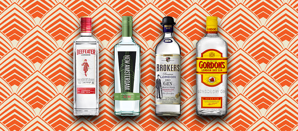 Beefeater/New Amsterdam/Broekr's/Gordon's/istock/Uproxx