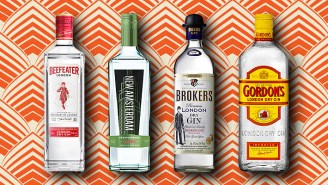 We Blind Tasted London Dry Gins Under $25 To Find The Bloody Champ