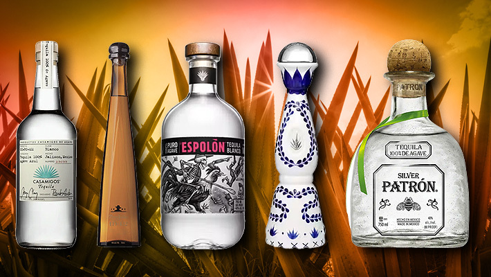 10 Best-Selling Tequilas In Stores, Blind Tasted & Ranked