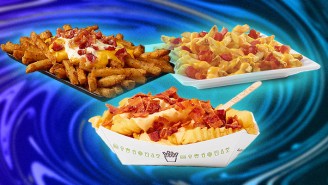 The Best Fast Food Cheese Fries, Blind Taste Tested And Ranked