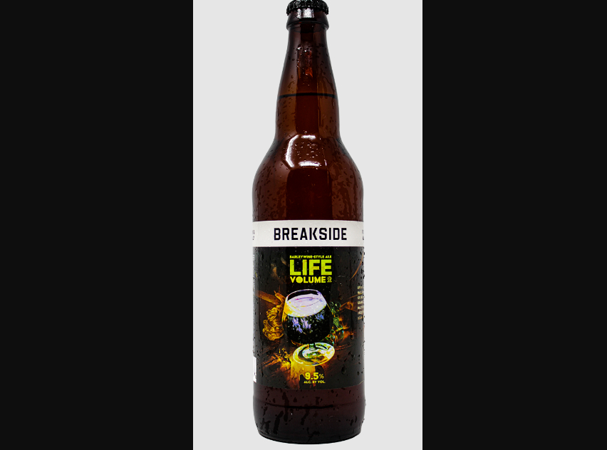 Breakside Life Barleywine