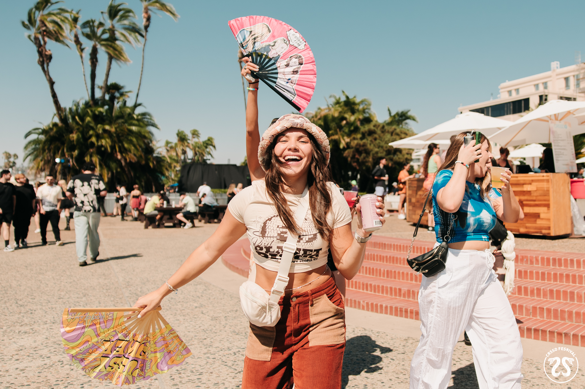 CRSSD, san diego, music festivals