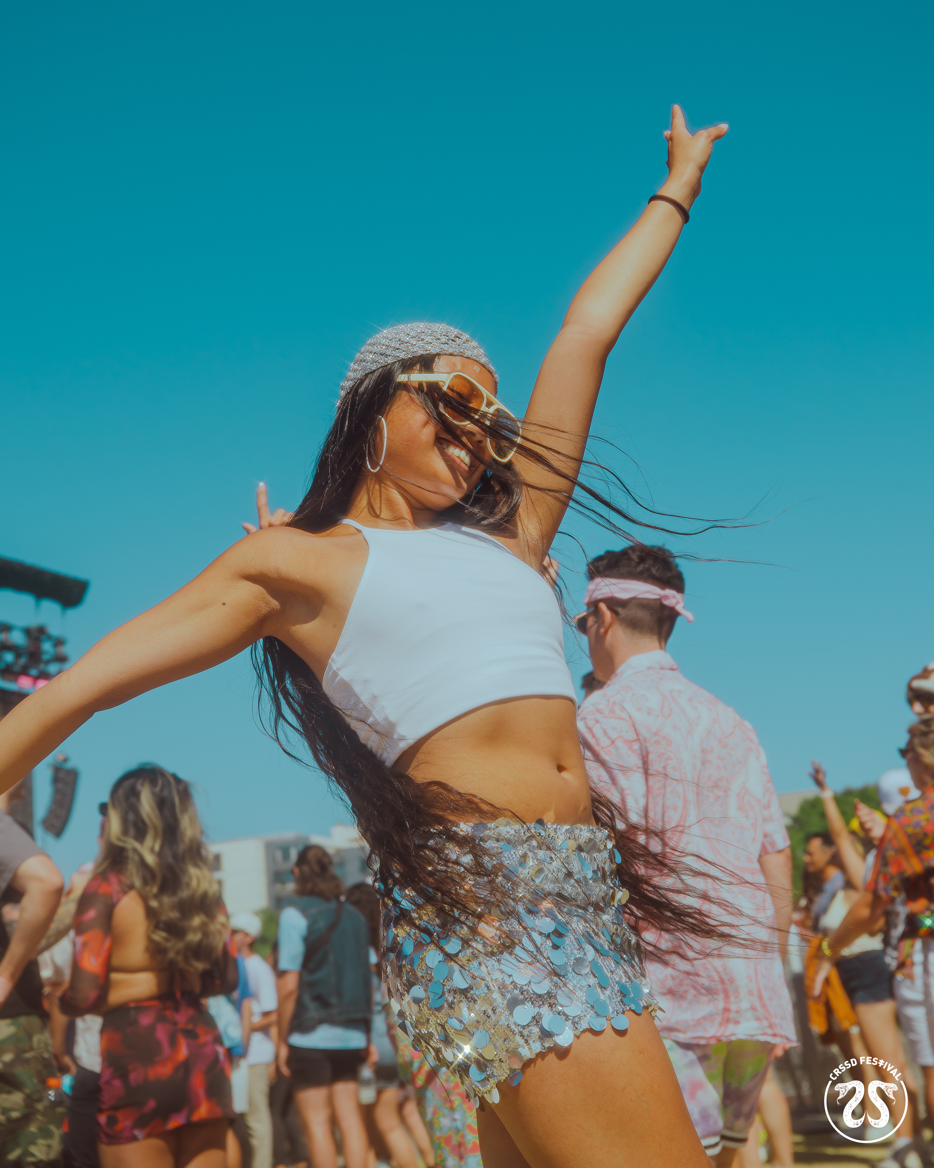 CRSSD, san diego, music festivals