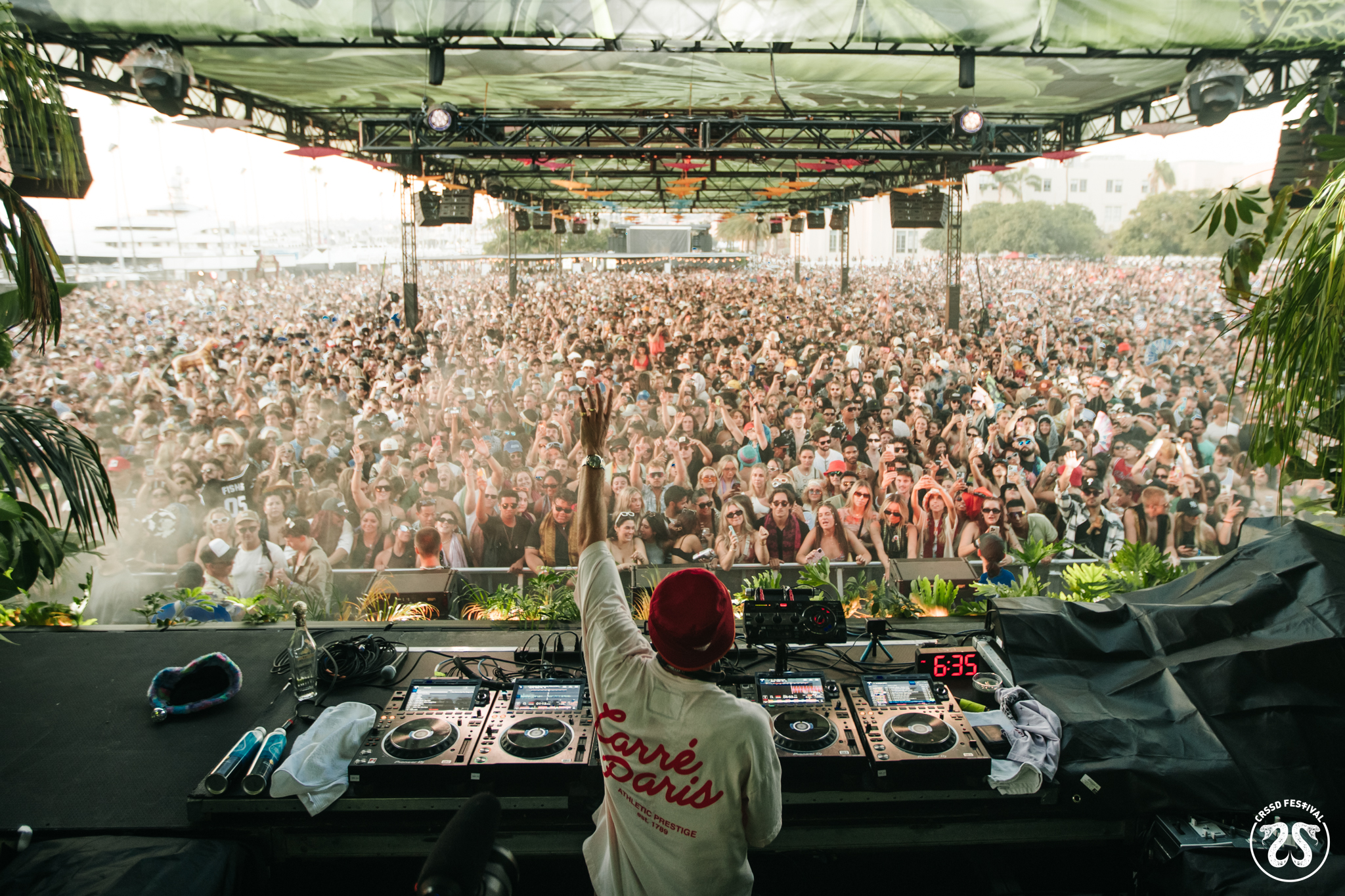 CRSSD, san diego, music festivals