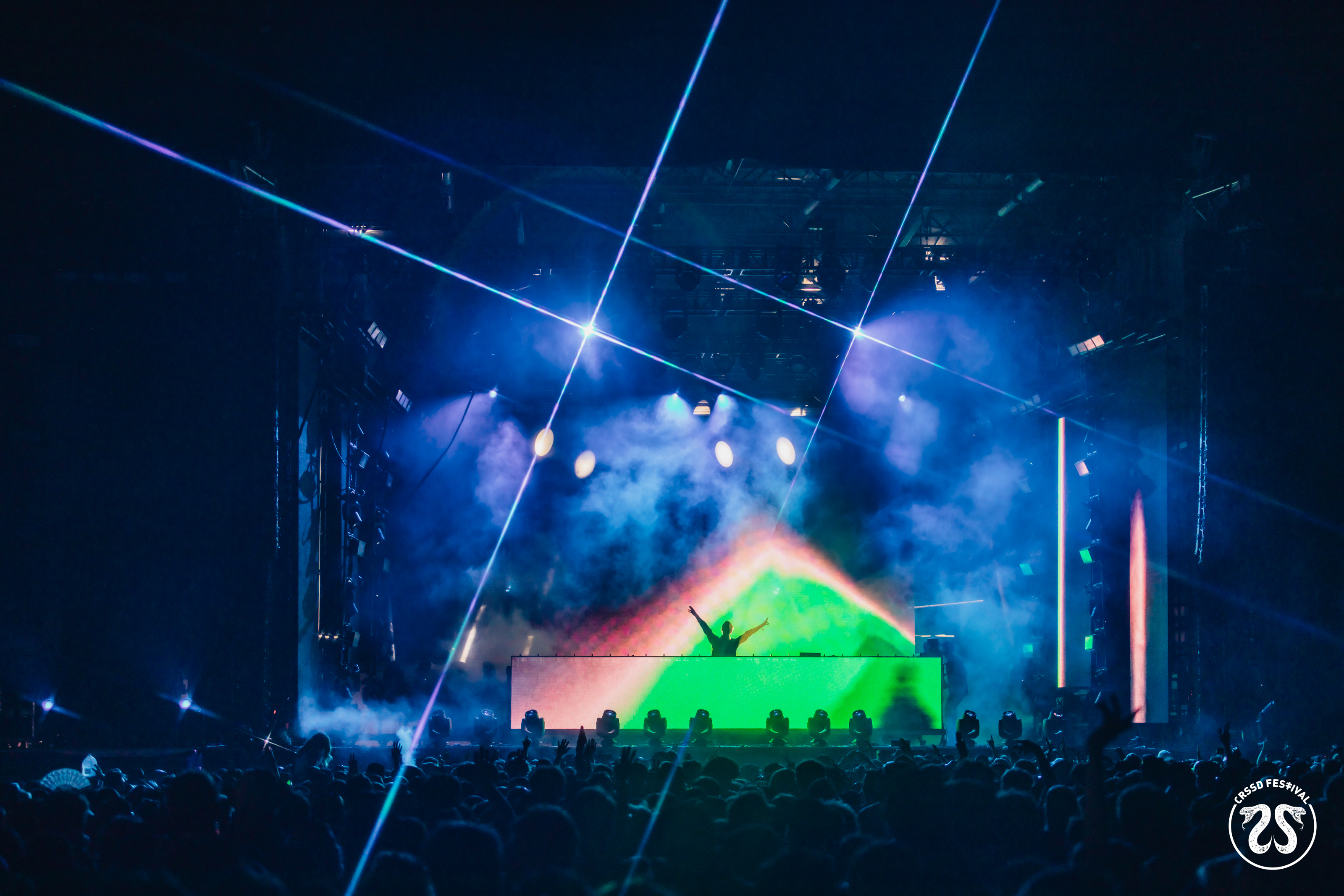 CRSSD, san diego, music festivals