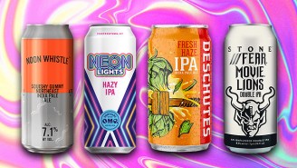 We Made Craft Beer Experts Reveal Their Favorite Hazy IPAs