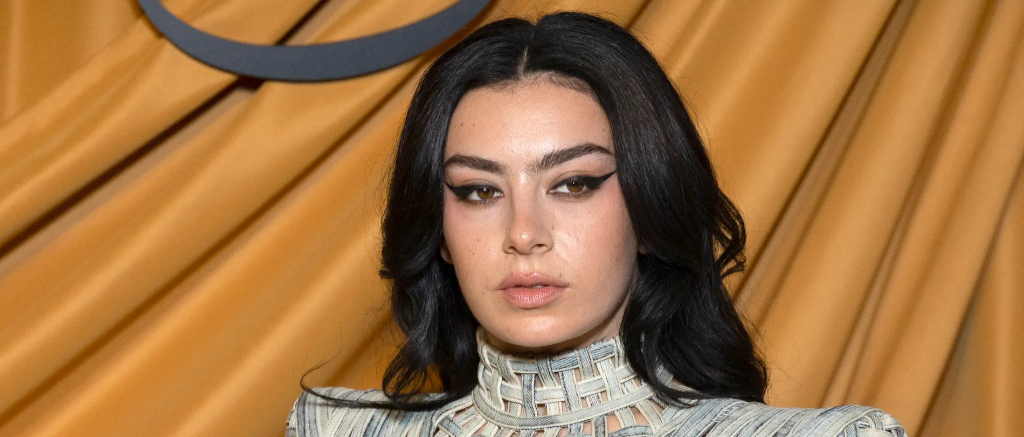 Charli XCX Paris Fashion Week 2022