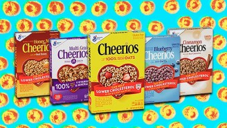 Every Flavor Of Cheerios, Ranked From Absolute Worst To ‘Breakfast Essential’