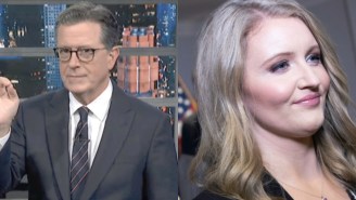Stephen Colbert Knows The Real Reason Why Jenna Ellis Was Crying During Her Guilty Plea