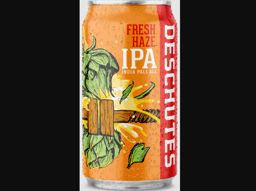 Deschutes Fresh Haze