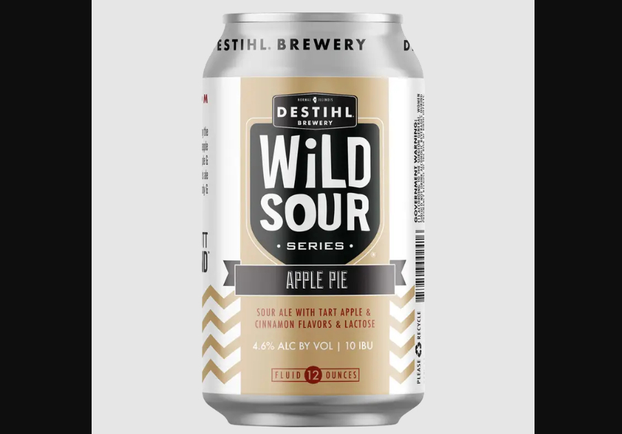 DESTIHL Apple Pie Sour