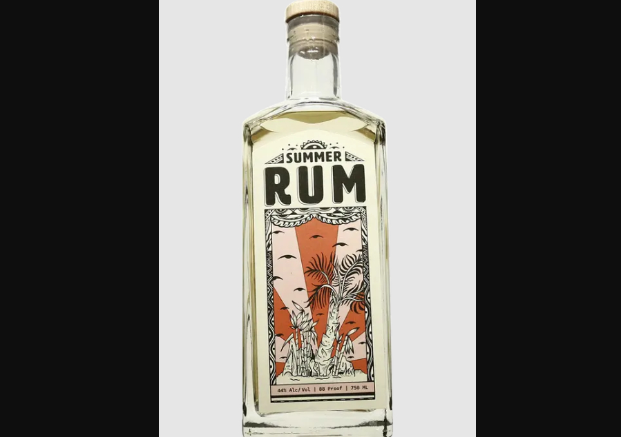 Detroit City Summer Rum