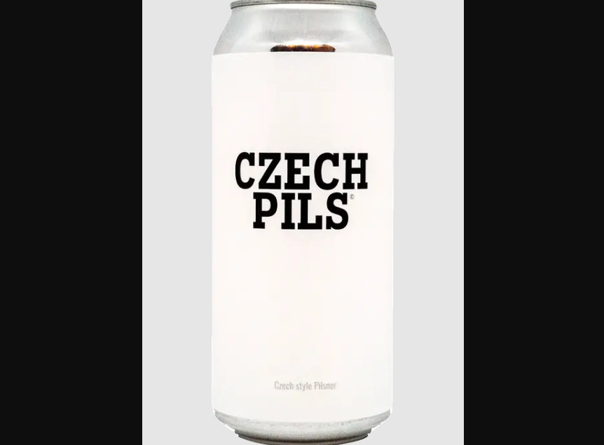 Divine Barrel Czech Pils