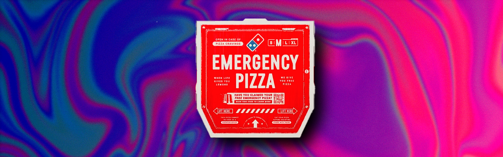 Emergency Pizza