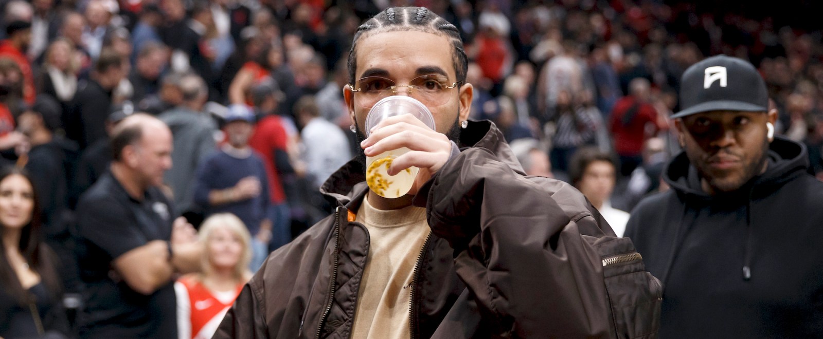 Drake drink 2022