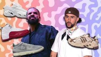 SNX: The Week’s Best Sneakers — Bad Bunny And Drake’s Signature Sneakers Face Off