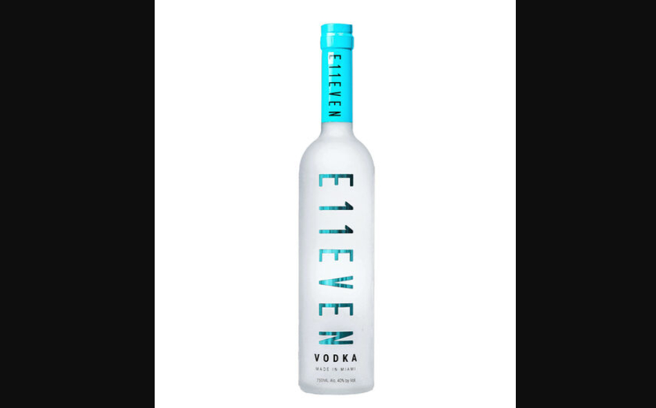 E11even Vodka