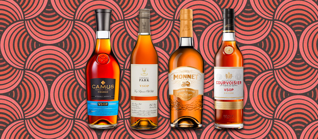 Camus/Cognac Park/Monnet/Courvoisier/istock/Uproxx