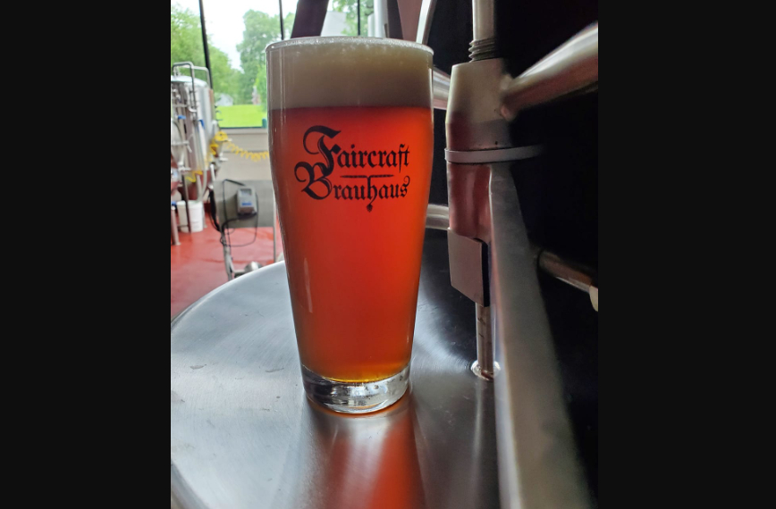 Faircraft Brauhaus Iron Hearth Rauchbier