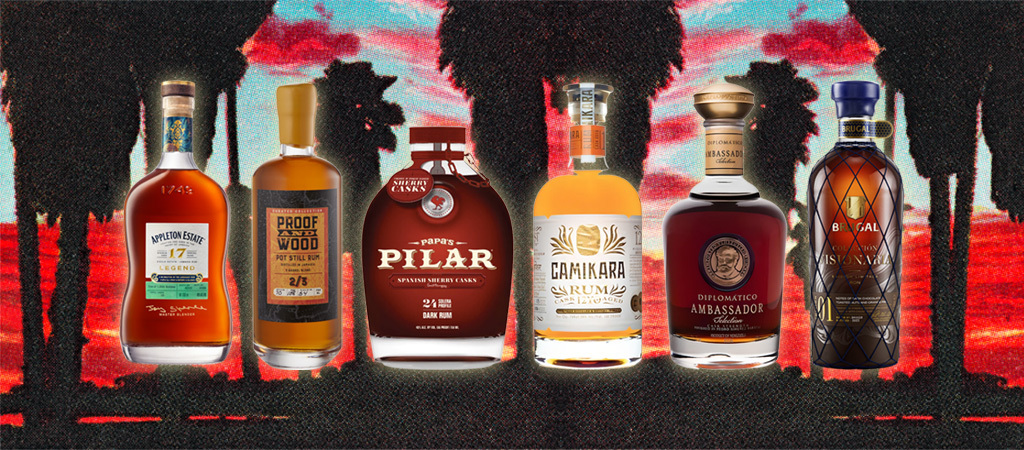 15 Best Dark Rums, Reviewed For Fall 2023