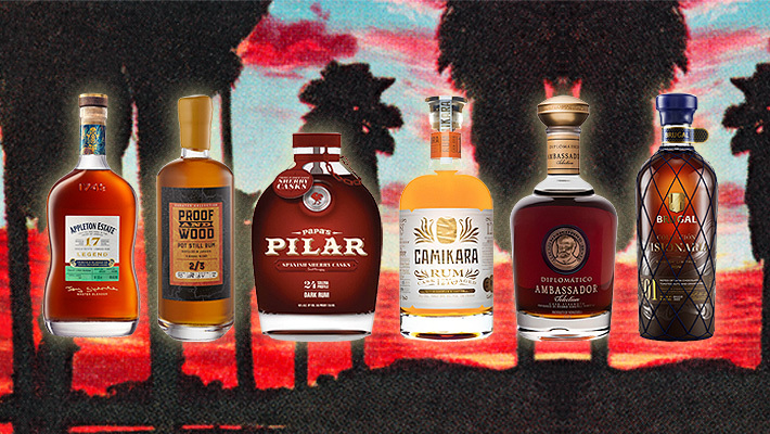 15 Best Dark Rums, Reviewed 2023 For Fall