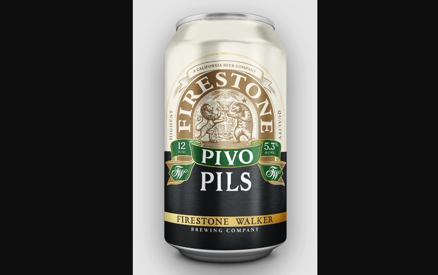 Firestone Walker Pivo Pils