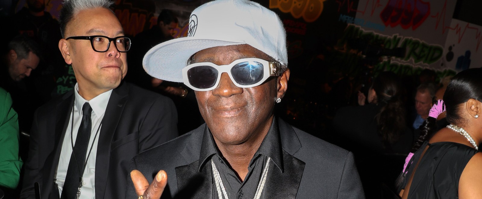 Flavor Flav City of Hope's 2023 Music, Film & Entertainment Industry Spirit of Life Gala