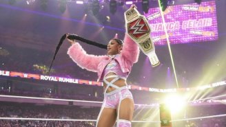 Bianca Belair Talks Creating Her Own Gear, Becoming A Face Of WWE, And Jade Cargill