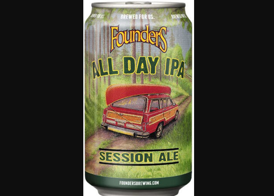 Founders All Day IPA