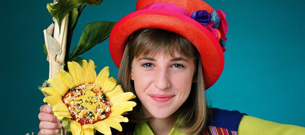 Blossom Mayim Bialik