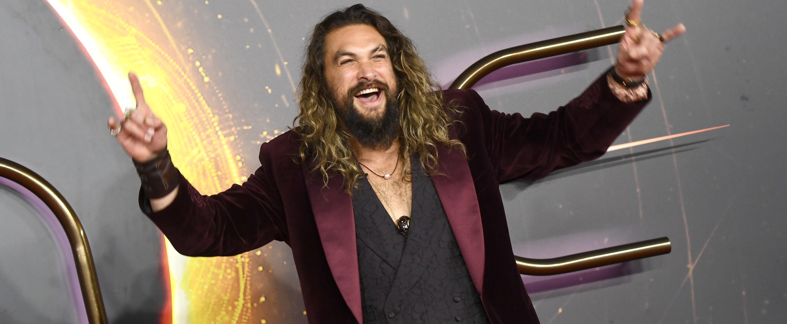 Jason Momoa