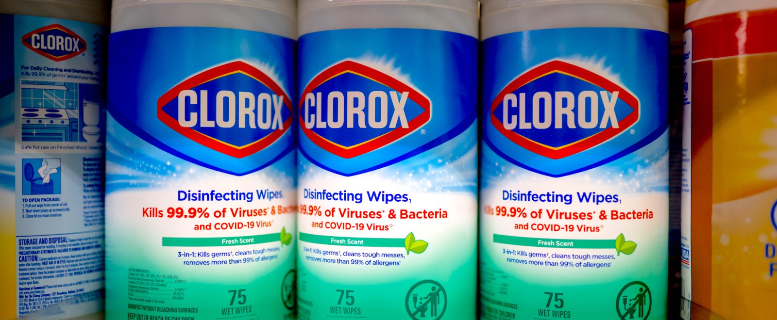Clorox Wipes