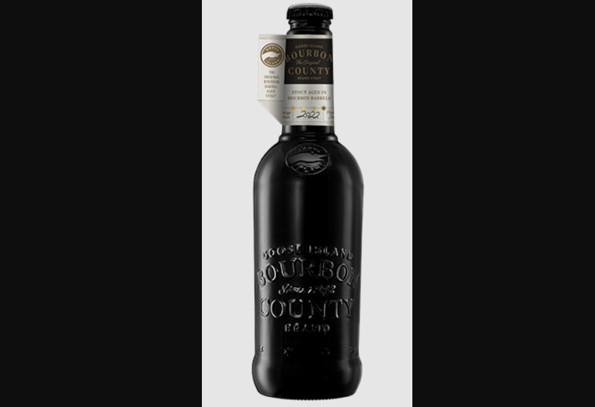 Goose Island Bourbon County Stout